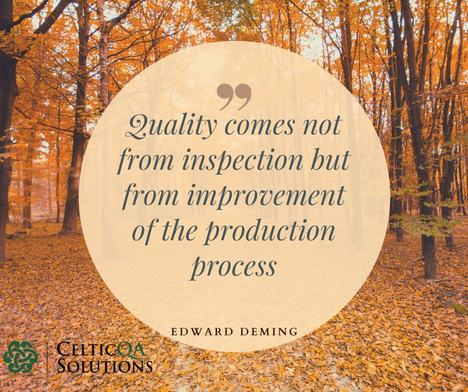 Do you have the correct feedback loops integrated into your software development lifecycle? Do you take time to review lessons learned during each release? Check us out at celticqa.com
 #softwarequalityassurance #automationtesting #softwareqapartners #cios #ctos