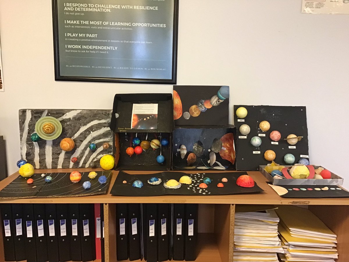 Roundhay Science tweet media