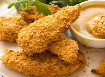 nyc.localbiz-directory.com/blog/americanr…
Bake at 350 for about 20-30 minutes, or until #chicken is no longer pink in the center. If your tenders are thinner, they'll be done sooner, thicker ones will need more time.  #bakedchicken #RecipeOfTheDay #food #americanrecipe
