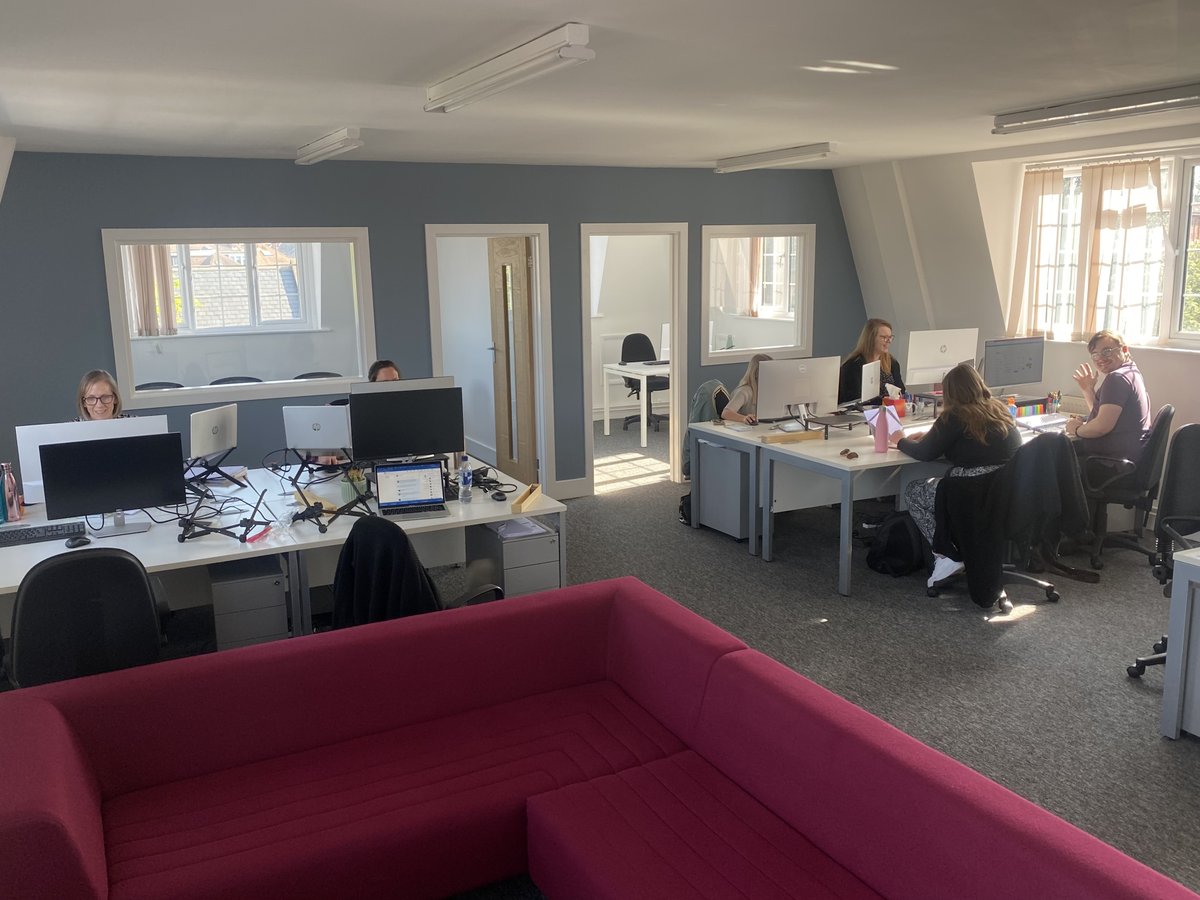 We are pleased to announce that Estatesearch has recently moved to a new office situated on the second floor at Delmon House in Burgess Hill.  

We are excited have a more permanent home and are looking forward to having some in person meetings!