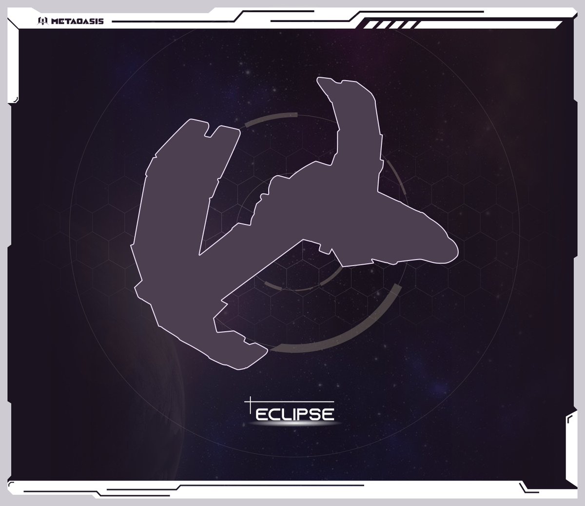 🚀🌌Who's ready for another impressive spaceship?

So excited about its real release this week😆🤩

#MetaOasis #NFT #NFTs #Spaceship #P2E