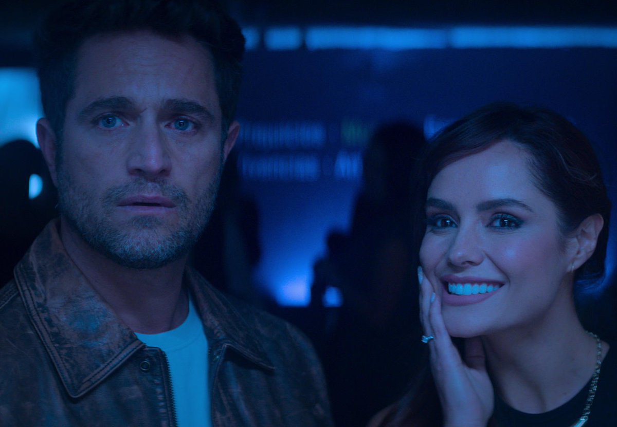 michelbrownmike's tweet photo. Palpito @netflix https://t.co/VUZx8gp0gg