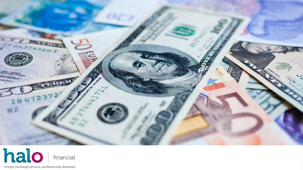 HaloFinancial's tweet photo. The US dollar is trading in fairly tight ranges against most other currencies. EURUSD is half a percent higher than yesterday’s lows at $1.0805 and the GBPUSD rate is up a tad at $1.3015.
https://t.co/Y8OZFiFTOr https://t.co/jf5joIhM64
