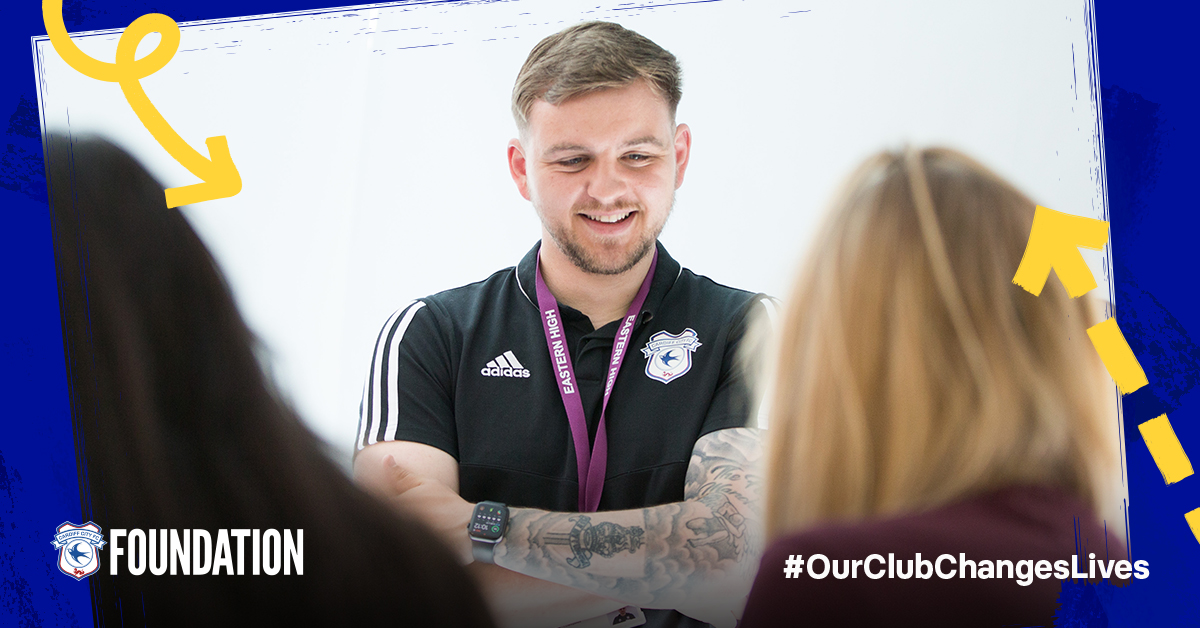 Become a member of our passionate and dedicated team by applying for our latest vacancy✍️

We're recruiting for a Head of Finance and Resources🤝

More info ➡️ bit.ly/3JSt5HC

#OurClubChangesLives💙