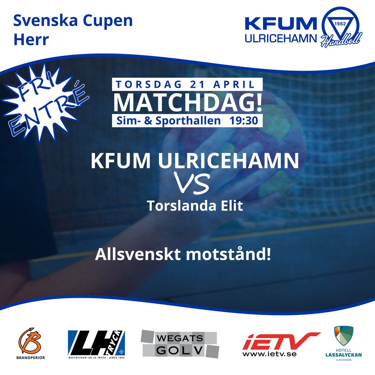 Välter David (div4) Goliat (Allsvenskan) i sista kvalomgången till #atgsvenskacupen?