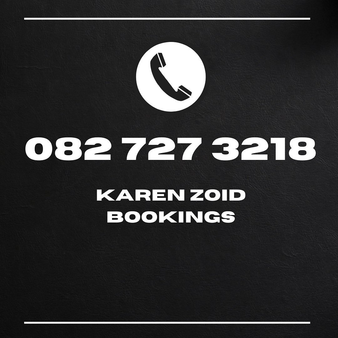 karen zoid tweet media