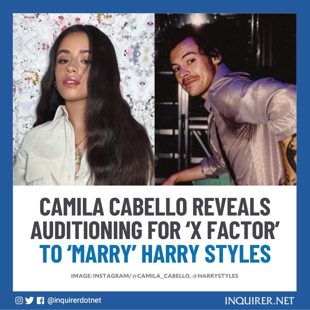 Inquirer on Twitter "Camila Cabello confessed the reason why she