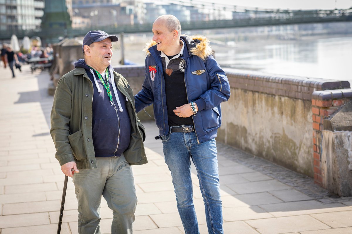 flourishlives's tweet image. &apos;Improving Your Allyship to Older LGBTQ+ People&apos;
We can&apos;t wait for our FREE online training in partnership w/@OpeningDoorsUK tomorrow (17 May) 1-2.30pm and there&apos;s still even a little time to sign up!
bit.ly/3jVPSb0
#LGBTQIA #Ageing #Wellbeing