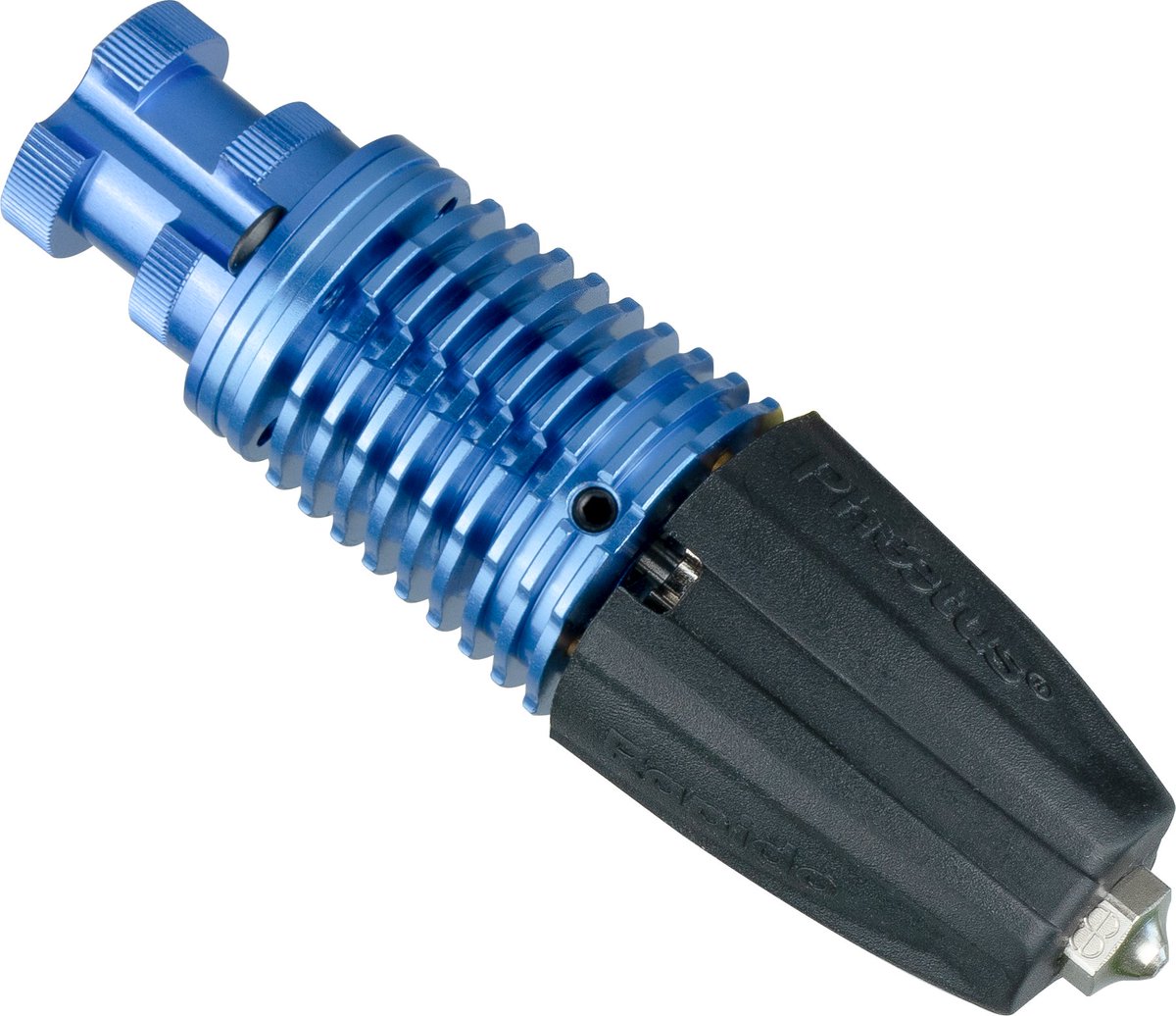 phaetus3D's tweet photo. 🌊Check out the cutting-edge Rapido Plus Hotend: https://t.co/3Zkwvb2h3X
Loaded with PT1000 thermistor, Rapido Plus allows you to print in a even hotter environment than the Rapido Hotend could❤️🔥
#Phaetus #3DPrinting #RapidoPlus #Hotend https://t.co/bzPKPuCt46