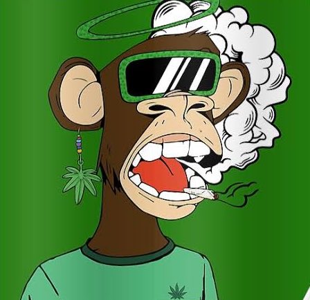 Happy 4/20 🥳 NFT giveaway🍃🔥💨

Drop your $ETH address 

🍀Follow me
🍀Like &amp; RT