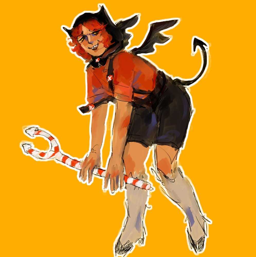 bloblysus's tweet photo. here they come!!
#cookierun #devilcookie #cookierunfanart #devil_cookie #cookie_run https://t.co/NhBVRctRFA