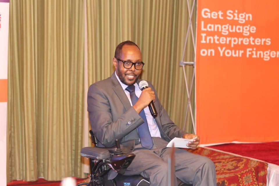 Signs TV Kenya on Twitter "Mr. Harun Hassan, The CEO, National Council