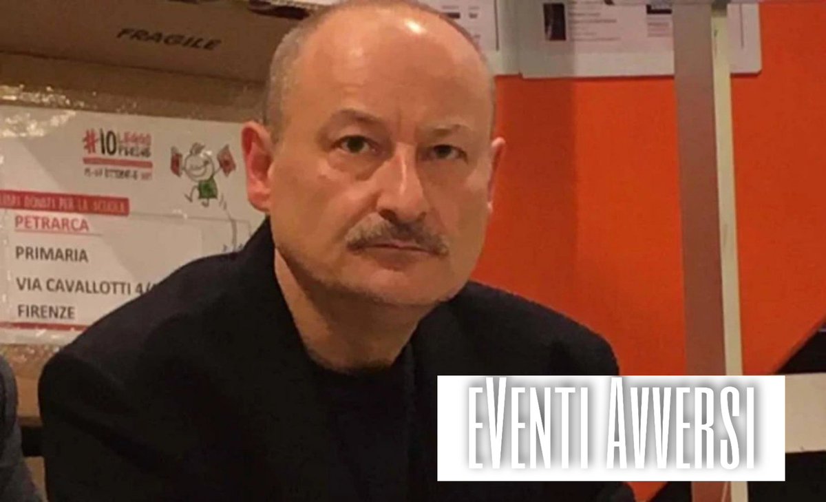 e_Avversi's tweet photo. Febbre violenta e improvvisa: morto scrittore Marco Innocenti, creatore di Capitan Fox                                                                   
#maloreimprovviso
#marcoinnocenti
#capitanfox
#nessunacorrelazione

Leggi: https://t.co/uz001MyFek https://t.co/iQA8Zrs8Mh