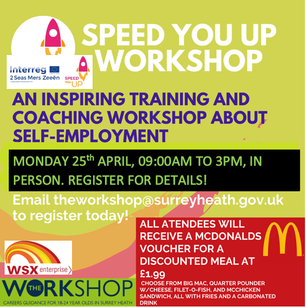 WSX Young Entrepreneur tweet media