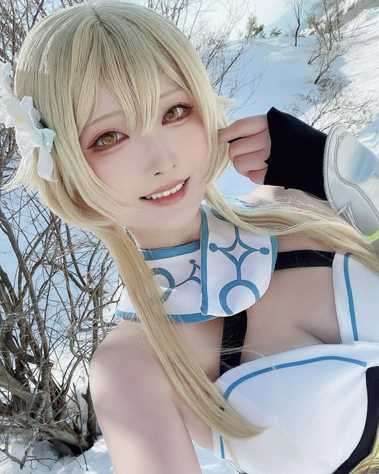 コスプレイヤーユキマル（YKMR）のTwitter画像1