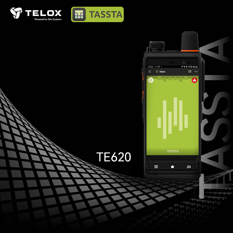TeloSystems's tweet photo. TE620 X TASSTA
New TELOX TE620 POC handheld was also integrated with TASSTA recently to provide the professional POC solutions to our clients.
Find out more :
https://t.co/Sj6tpXCBWs
https://t.co/fh2IcmsGRF
#tassta #telox #TE620 #pushtotalk #POCsolutions https://t.co/jBBDyjoi8g