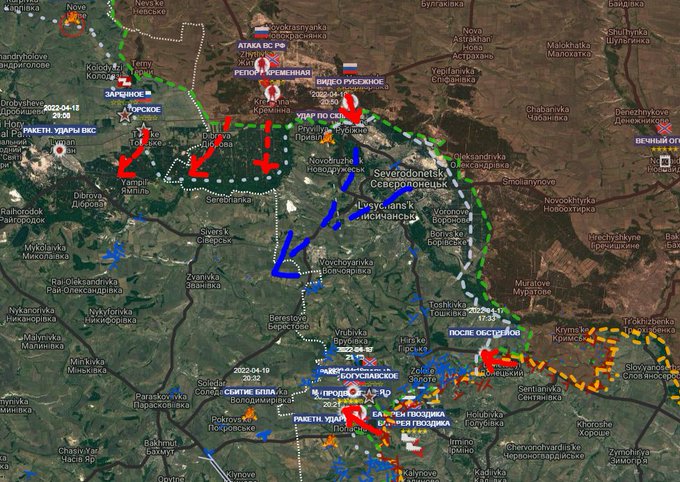 Russian special military operation in Ukraine #13 - Page 5 FQxvYJuXsAYy70V?format=jpg&name=small