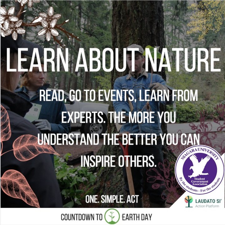 NiagaraUMission's tweet image. See instagram.com/p/CckVDBltU0-/  to read the rest! "Earth Day is coming THIS FRIDAY, APRIL 22nd. DO SOMETHING!! Let's make the whole week after Easter EARTH WEEK!