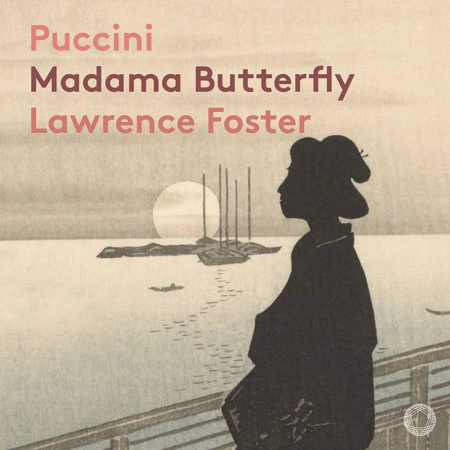GIACOMO PUCCINI (1858-1924)
Madama Butterfly (2SACD) 
Melody Moore, Stefano Secco  , Elisabeth Kulman, Lester Lynch, Coro &amp; Orquestra #Gulbenkian, Lawrence Foster <a href="/PENTATONEmusic/">PENTATONE</a> #connexmusica #opera #musicaclasica