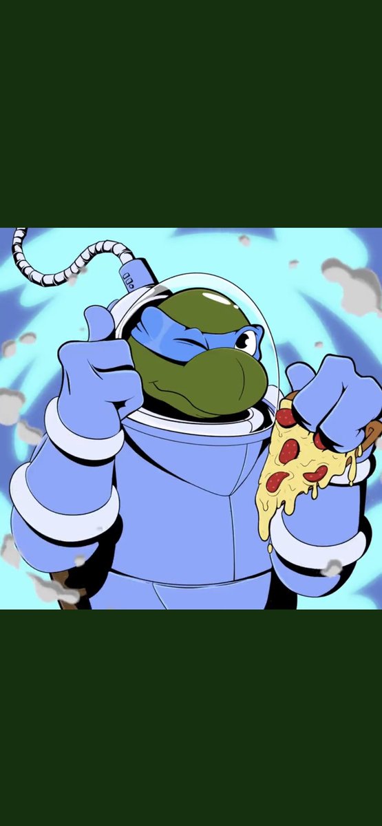 Kevin Schaffart (@kevinschaffart) on Twitter photo <a href="/tmntnft/">NINJA TURTLES NFT</a> Definitely these two guys here!! Mike with the awesomeness of the future 80‘s style and Leo with the space pizza !! Cowabunga for life these were the best times in my childhood hanging with my friends and playing with our turtle action figures fighting shredder and the foot gang! <a href="/tmntnft/">NINJA TURTLES NFT</a> Definitely these two guys here!! Mike with the awesomeness of the future 80‘s style and Leo with the space pizza !! Cowabunga for life these were the best times in my childhood hanging with my friends and playing with our turtle action figures fighting shredder and the foot gang!