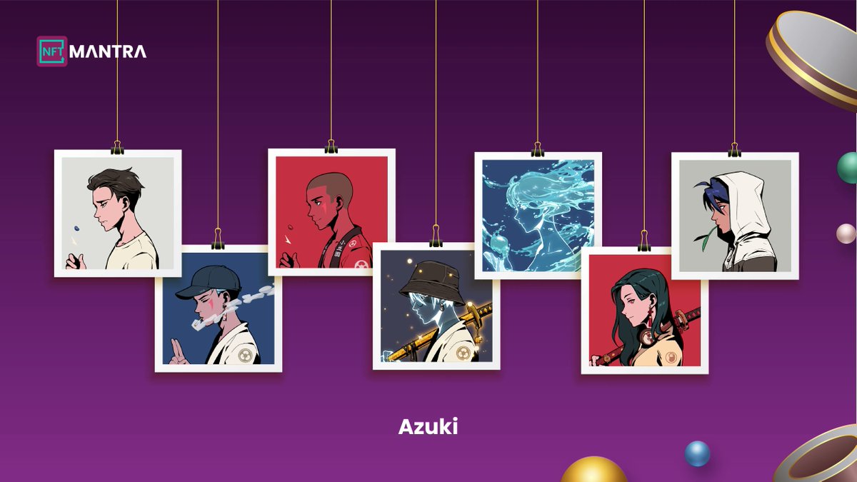 Lovers of anime aesthetics... Have you taken the red bean...? ❤️️ <a href="/AzukiOfficial/">Azuki</a>