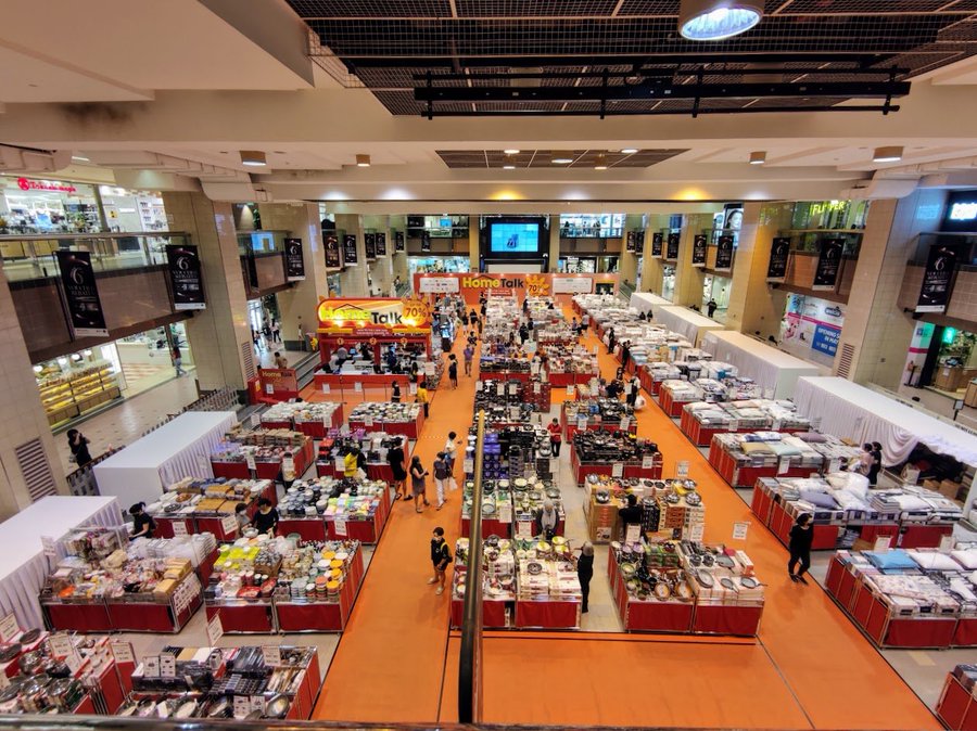 GPGT Finally a fair at Takashimaya Square Page 2 HardwareZone