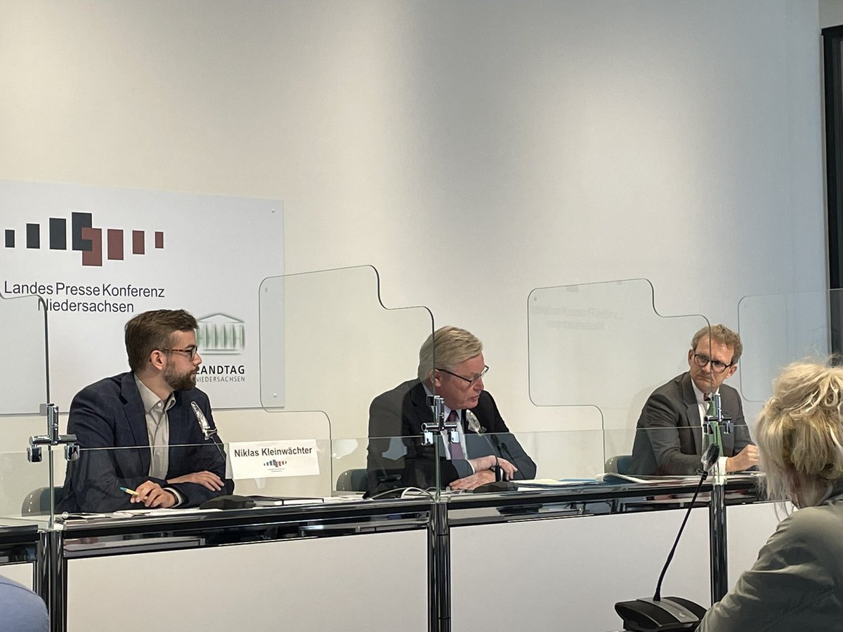 Wirtschaftsminister #Althusmann: Gasförderung von ca. 4Mrd. Kubikmetern im Jahr vor Borkum ist nur ein Mosaiksteinchen für  russlandunabhängige Energieversorgung, aber angesichts von 5Mrd. Gesamtfördermenge in der Bundesrepublik ein „bedeutsames“ Volumen.