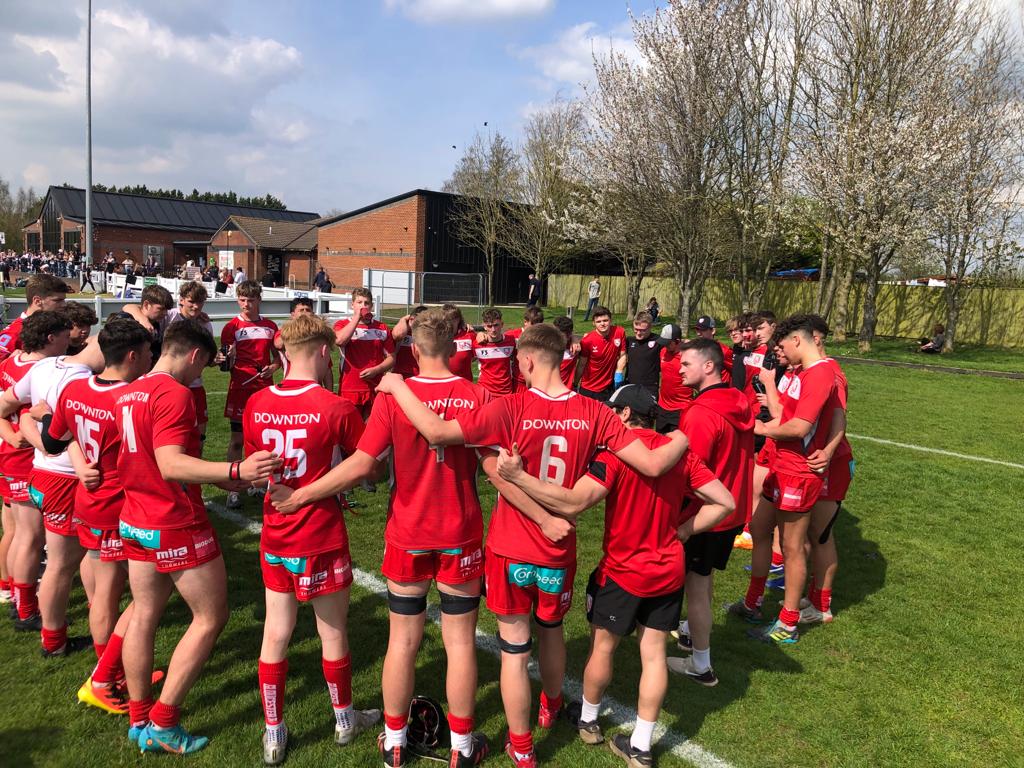 Two great 40 mins for our u17s and a few u16s against Bath and Worcester u17s last weekend. 

Thank you to Bath academy for organising the day.