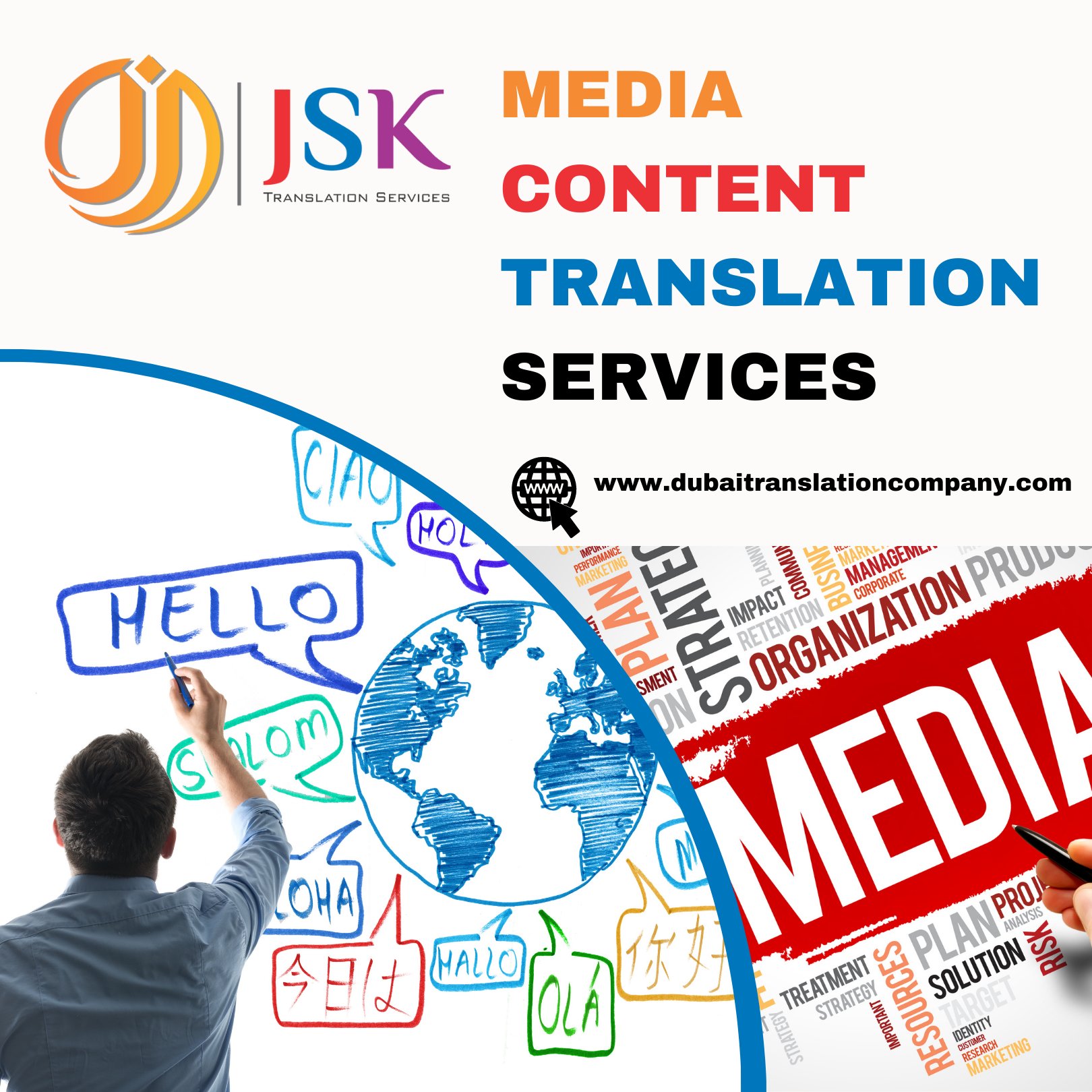 Dubai Translation Company (DubaiTranslatio) / Twitter