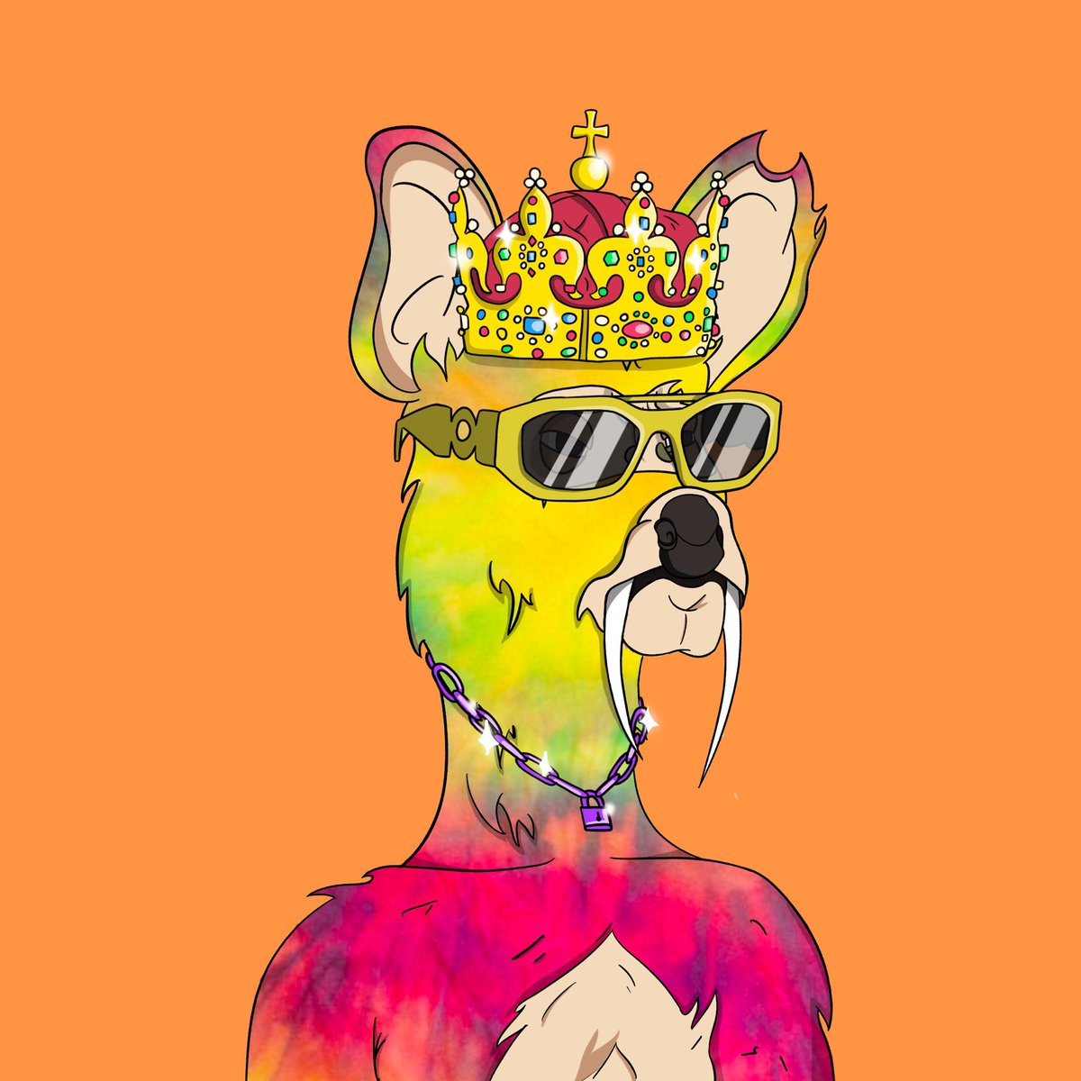 Musk_Deer_NFT's tweet photo. Follow us❤️ Join Musk Deer NFT Club!
9999 unique, hand-drawn characters created from over 150 personality traits. Some of the traits are very rare, only occurring a few times!💸🤑 #NftsOverdose #NFT #Metaverse #NFTGiveaway #NFTCommunity #nftcollectors https://t.co/TpxS61AOQT