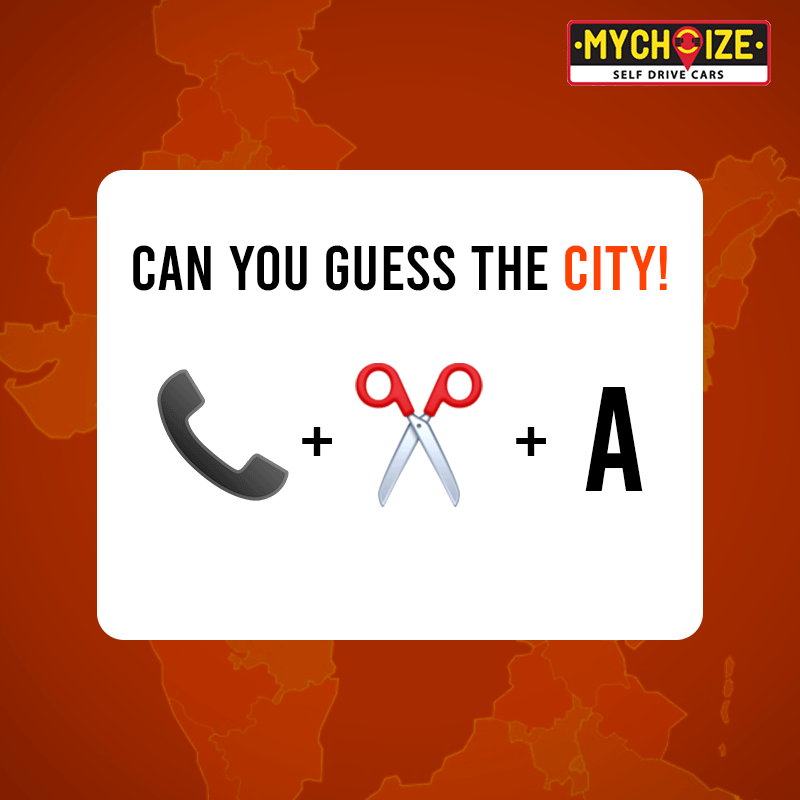 MyChoize_Cars's tweet photo. Let us know in the comment section if you could guess it right!
.
.
.
.
#mychoize #unlimitedkilometers #makeachoize #yourchoize #travellife #Selfdrive #traveldiaries #explore #explorelife #adventure #carsforselfdrive #selfdrivecars #guess #city #gametime #work #travel https://t.co/UWlLfgMbnp