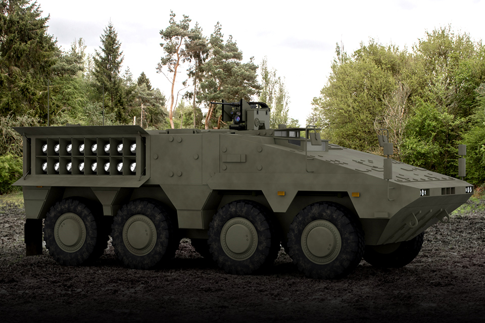 dstlmod's tweet photo. We collaborate with industry and academia to accelerate research and develop key technology, such as next generation anti-armour weapon systems for the @BritishArmy πͺ
Read more about our work in #TheScienceInside reportπ https://t.co/Pa6q6SRor6
πΈ @byMBDA https://t.co/iSmaLCLcJg