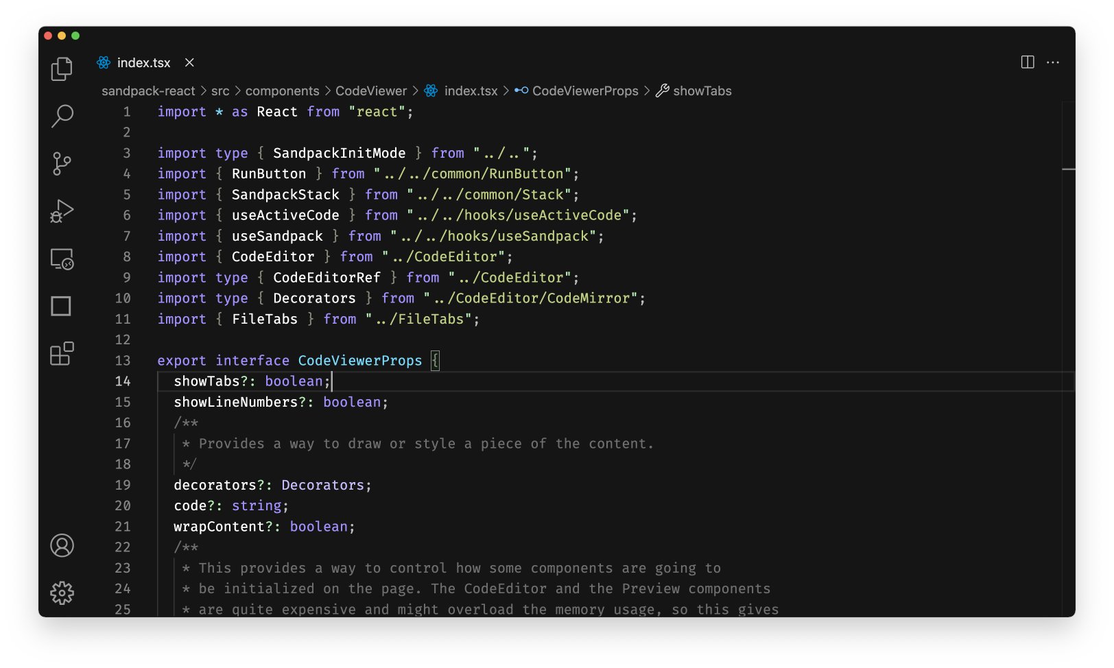 CodeSandbox on Twitter: