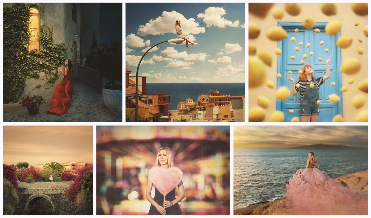 🥳🥳In honor of my birthday, my new collection is out on <a href="/foundation/">Foundation 🌐</a> and I'm open to offers. 
I would really appreciate a RT 🙏Thank you!
#WomanInNFT #NFTphotography
Link in the comments 👇