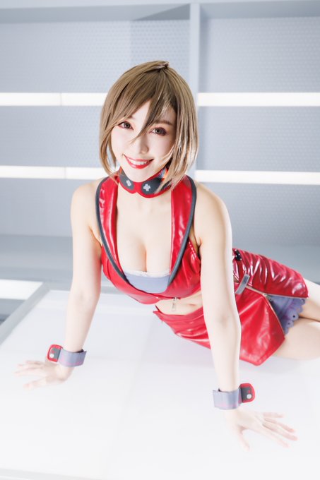 Twitterのコスプレ画像35