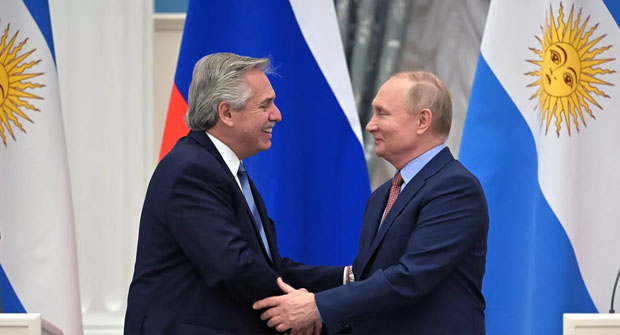 "Le Figaro", Франция: Что связывает Россию с Латинской Америкой?
politik.su/archives/62958