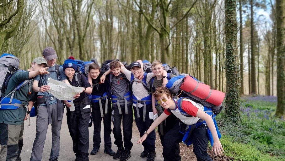 Bry Outdoor Education tweet media
