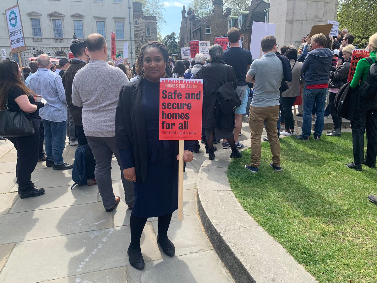 Bell Ribeiro-Addy MP tweet media