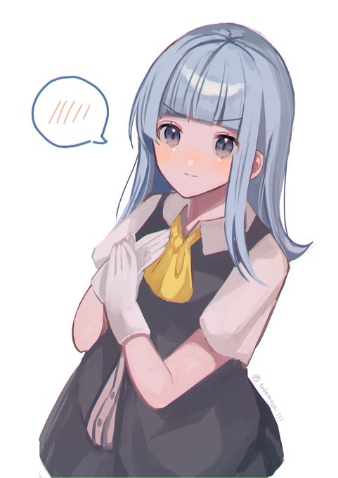 初風のtwitterイラスト作品