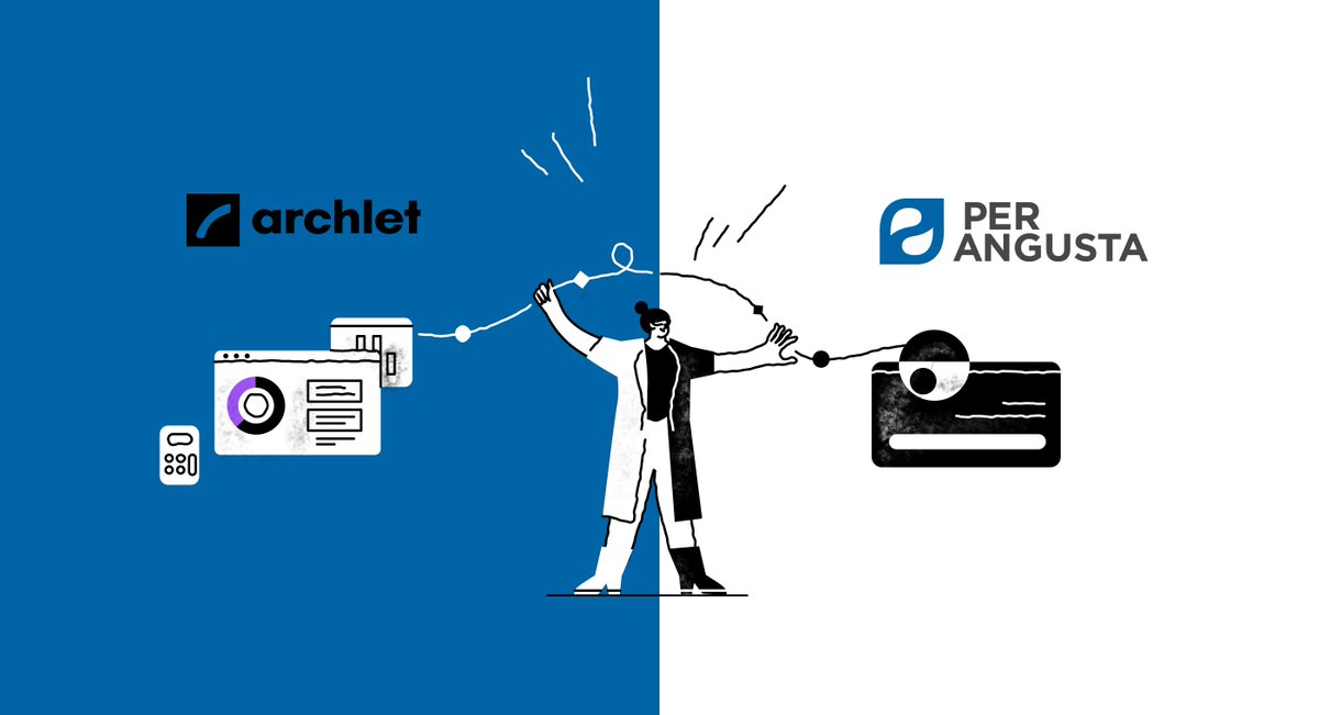 [Partner] We are excited to announce a new partnership with <a href="/Archlet/">Archlet</a>, to drive seamless Procurement Performance Management and sourcing execution! 🚀

Read more about our new #partnership in our press release 👉per-angusta.com/en/blog/per-an…