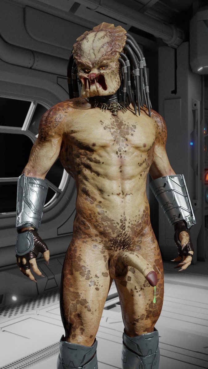 PredatorWarrio2's tweet photo. #breedingrp #LewdRP https://t.co/mBfSkuufVc