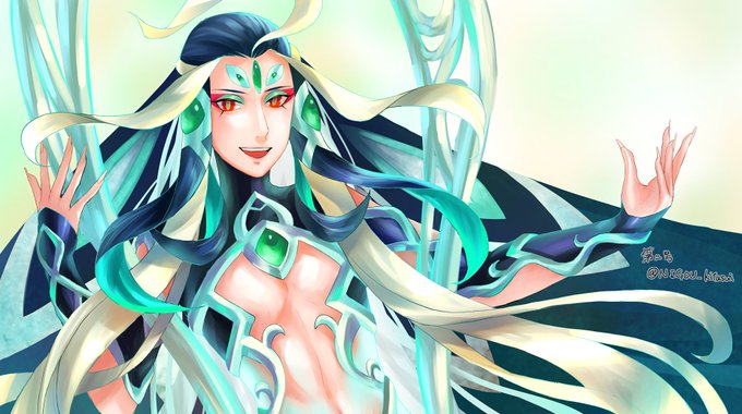 始皇帝のtwitterイラスト検索結果