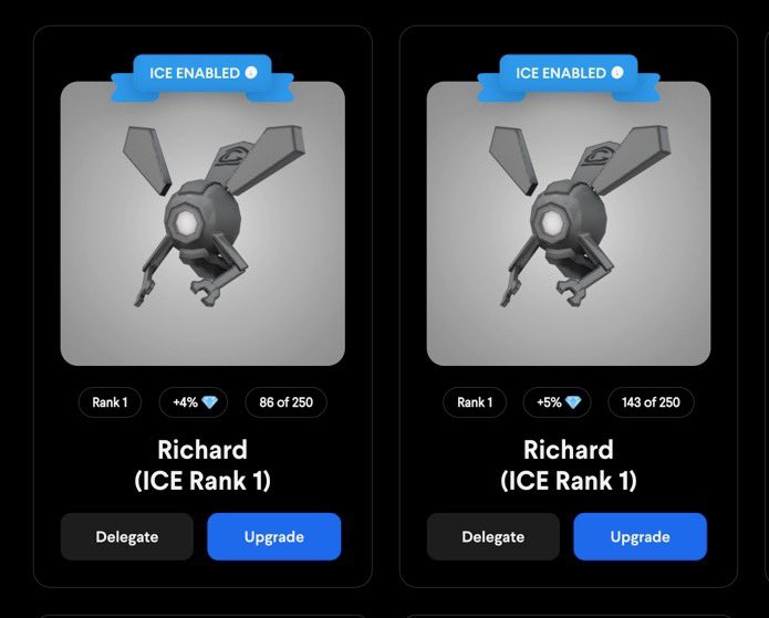 BAMN_J_Minor's tweet image. Ok❗️❗️❗️

One unexpected wearable available before reset❗️❗️❗️

🥶Who want it❓❓❓
@DecentralGames