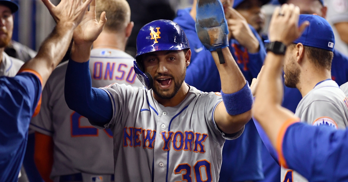 SNYtv's tweet photo. The Long Island Ducks reportedly checked in on Michael Conforto as he remains on the free agent market https://t.co/bDyledcH19 https://t.co/HysQ9d5NE4