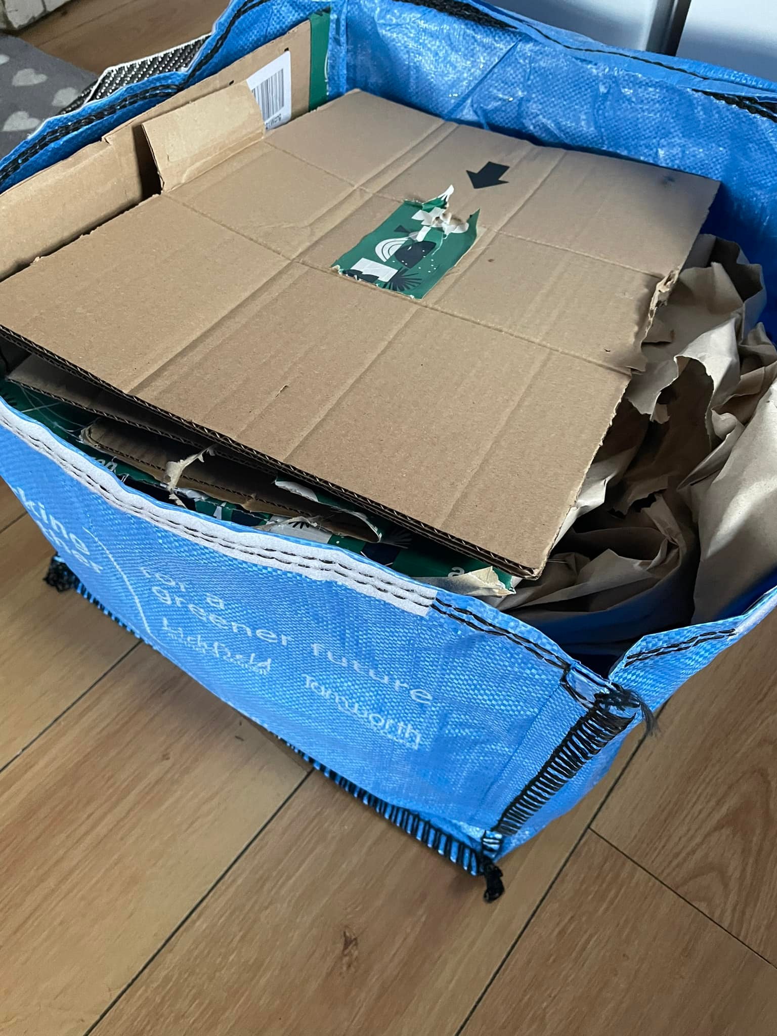 Tamworth Herald on Twitter "🚮Residents in Tamworth and Lichfield are