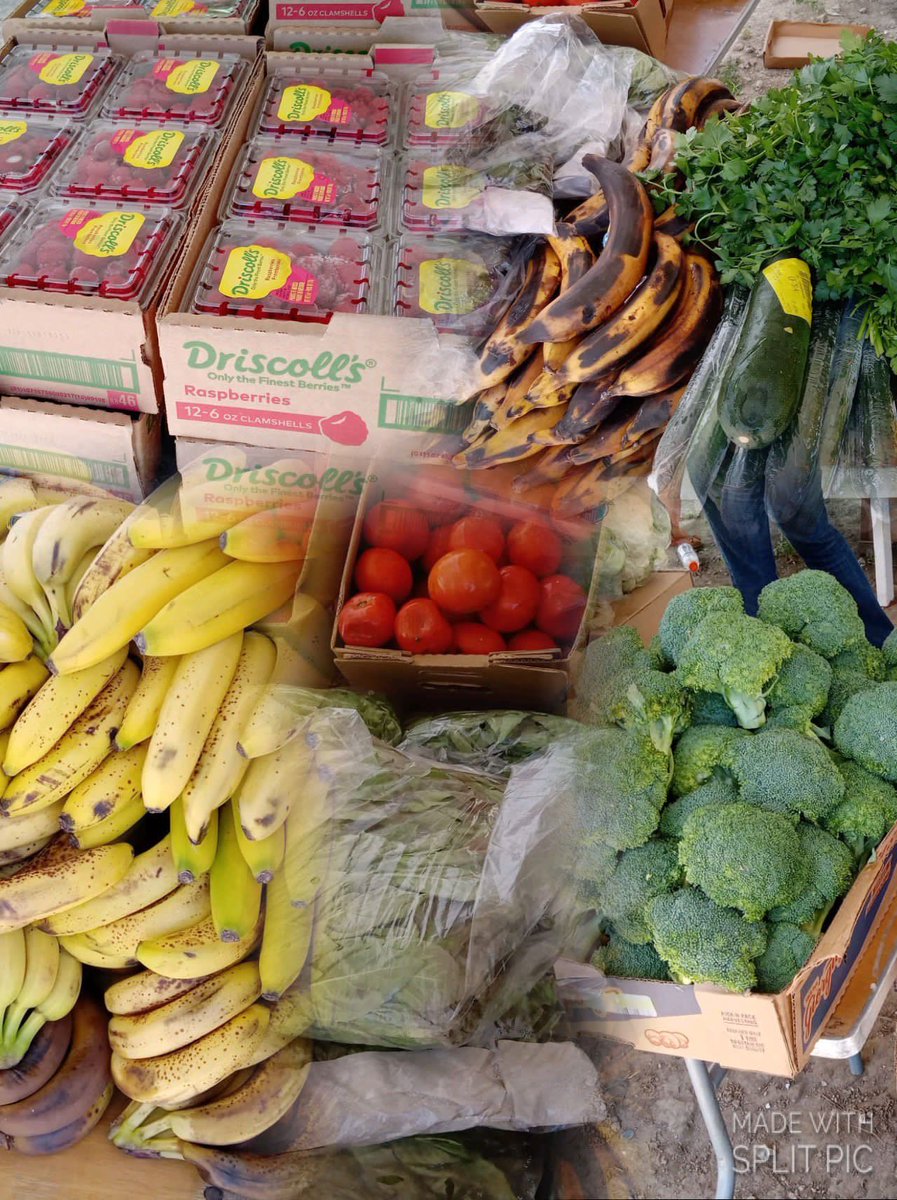 KeithBe27246508's tweet photo. Carmichael Farmer's market starts at 1:00 pm whiles Supplies last. https://t.co/3E6EEe4bwd
