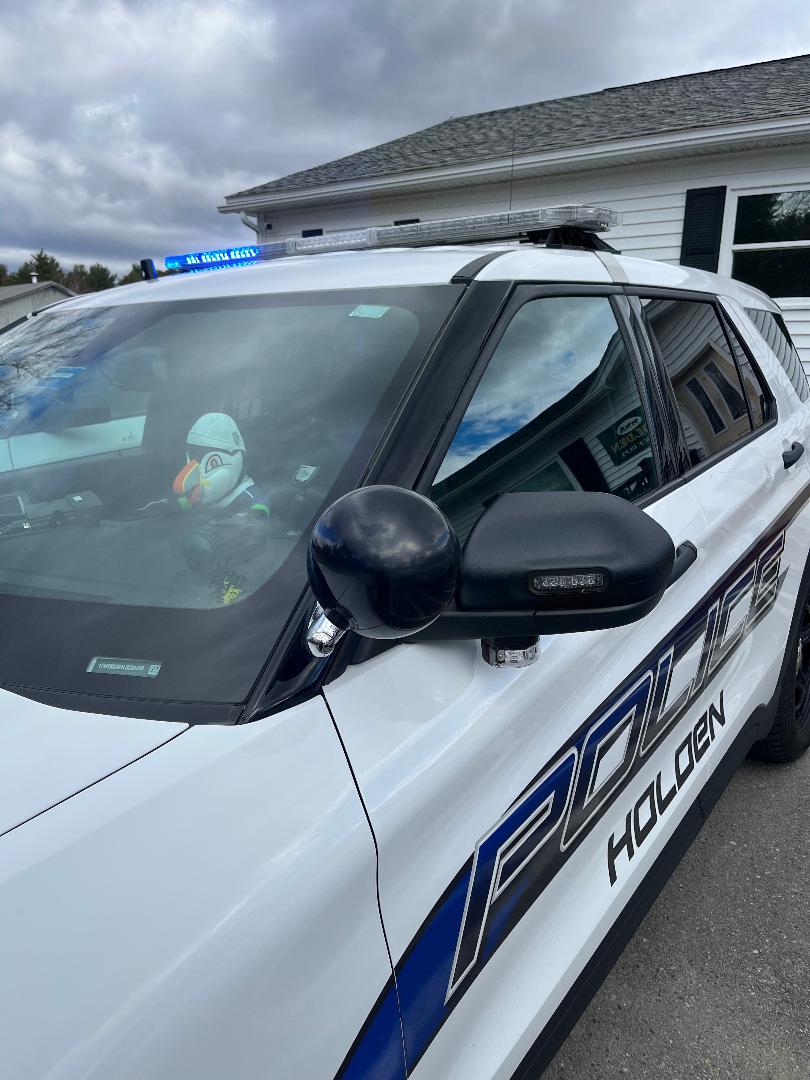 Holden Police Department on Twitter "In our quest to show support for