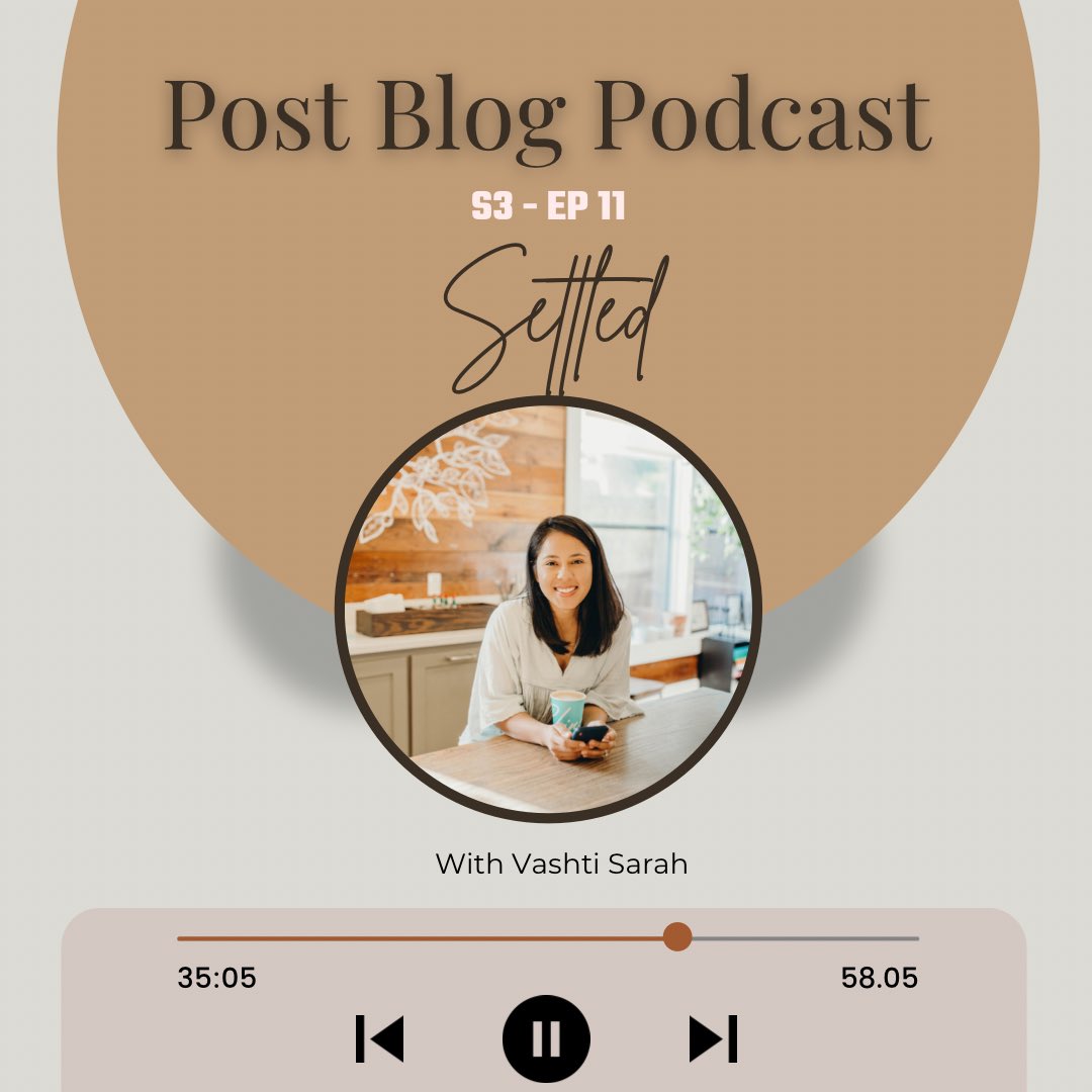 VashtiSarah's tweet photo. Season 3 - EP 11 🥳 

Web✅: https://t.co/l9tkLOacrs

Spotify✅: https://t.co/AYJowJIsIU

Apple✅: https://t.co/Hz4vyCCXiF

#podcast #podcasts #podcastlife #podcasting #christianity #christianinspiration #blogger #blog #goodness #changeisgood #growthinchange #settledheart https://t.co/nsoaXDX6Fh