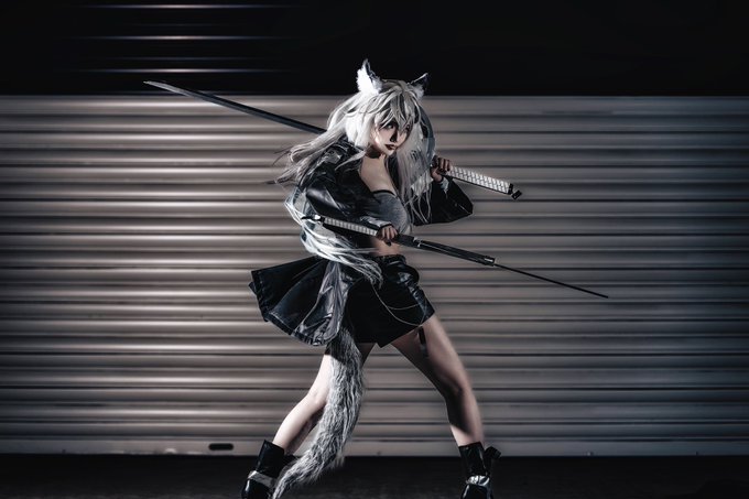 コスプレイヤーama:ReのTwitter画像22