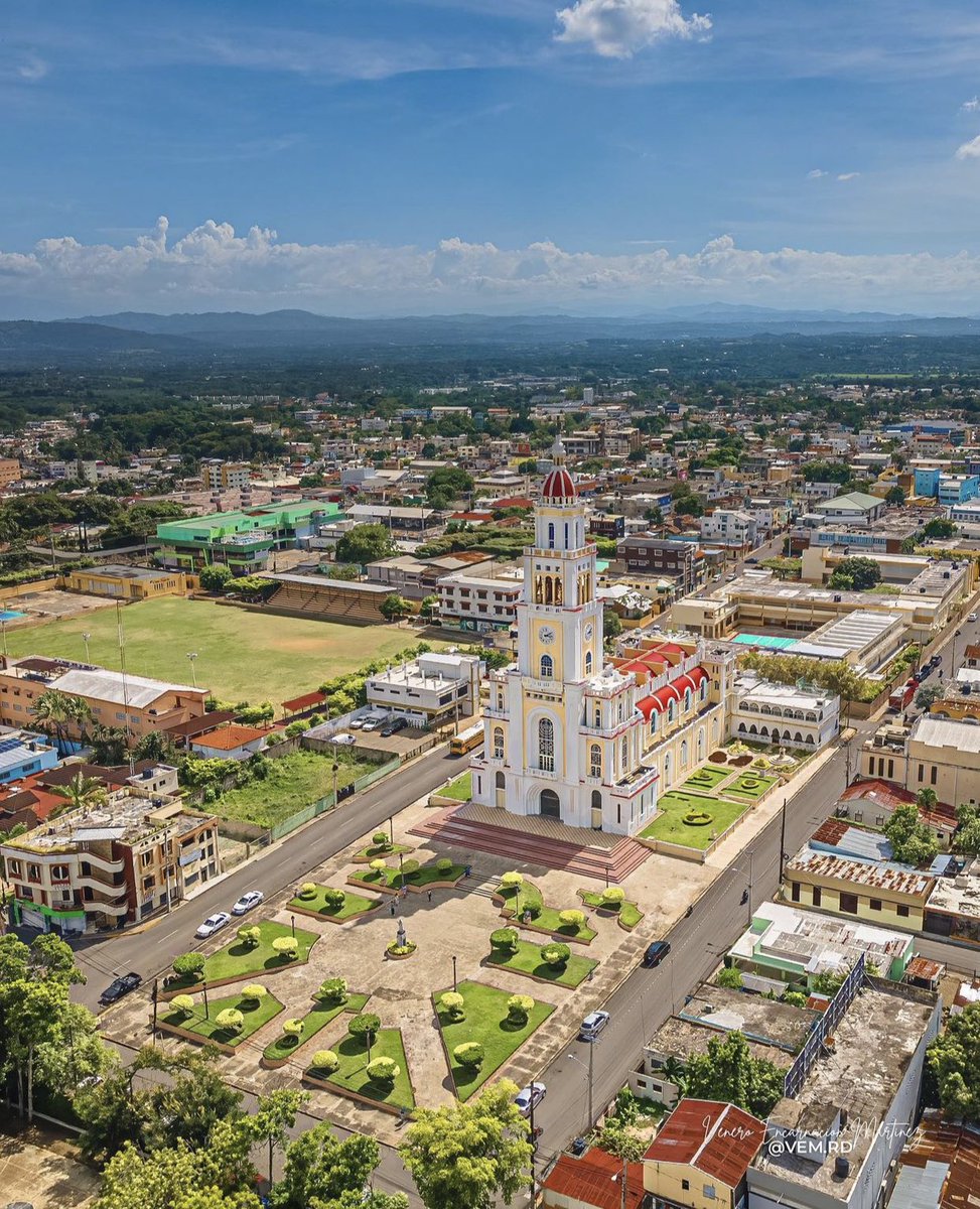 ¡En cada provincia de la República Dominicana 🇩🇴 hay maravillas por explorar! 

📍Moca, Provincia Espaillat 
📸 <a href="/veneroEM/">Venero Encarnacion M</a> 

#ExploremosRD